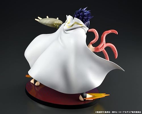 Miniatura 4 de GOOD SMILE COMPANY My Hero Academia Tamaki Amajiki (Hero Suit Ver.) Figura de PVC a escala 18