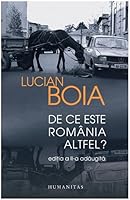 De ce este Romania altfel? 9735040468 Book Cover