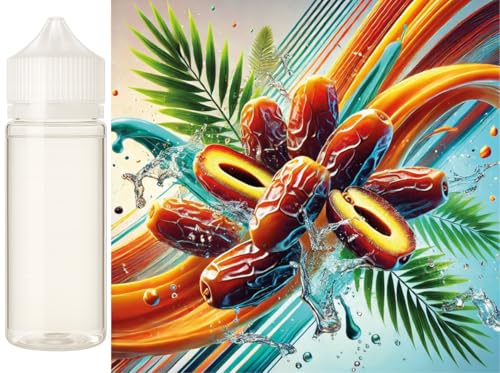 Datte arôme concentré liquide DIY sans ingrédient animal 100ml