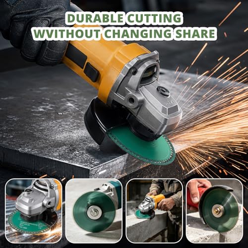4-1/2 Inch Diamond Saw Blades
