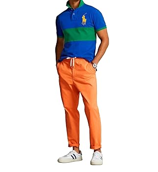 トップス Polo Ralph Lauren Men's Custom Slim Fit Mesh Polo Shirt | Ralph Lauren