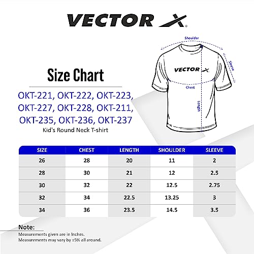 Image of Vector X OKT-228 Kid's Printed Hoodie Boys Sleeveless Hooded Regular Fit T-Shirt