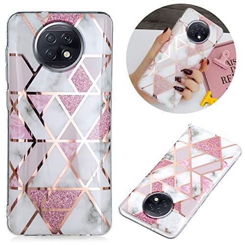 NC YiKaDa - Cover Compatibile con Xiaomi Redmi