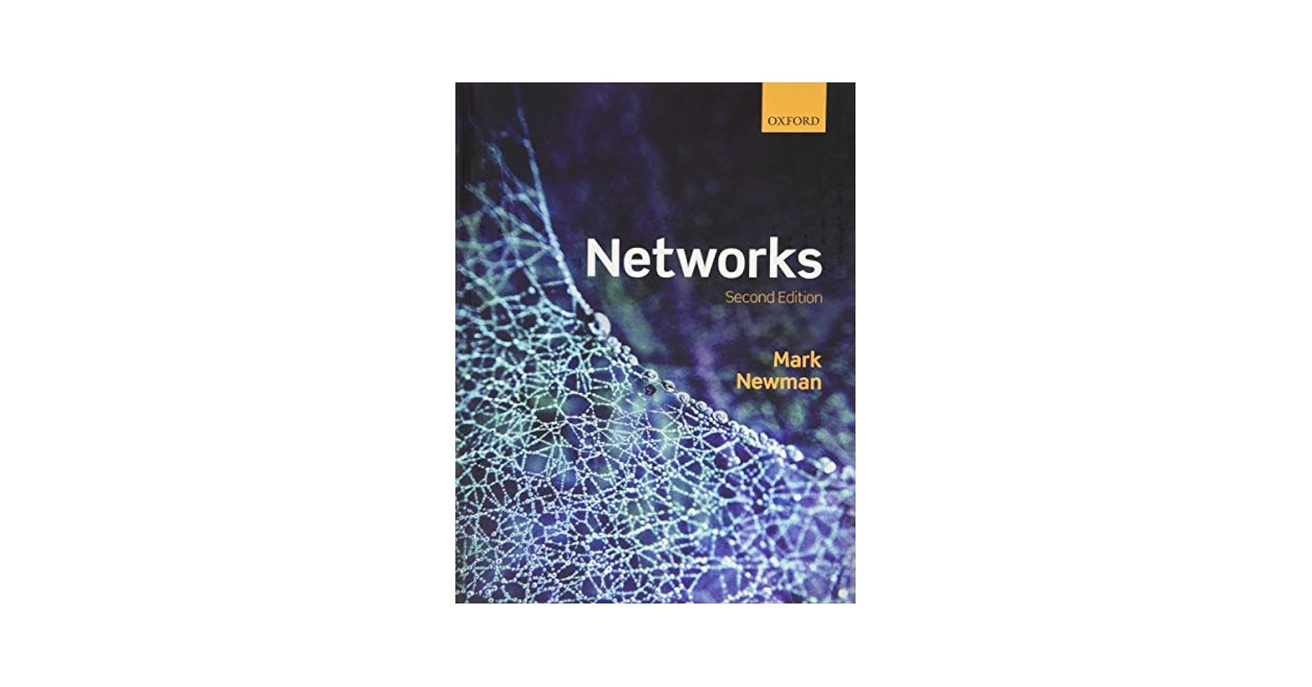 Networks: Newman, Mark: 9780198805090: Amazon.com: Books