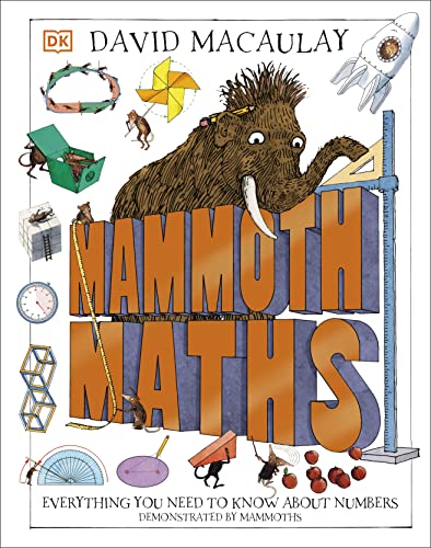  Mammoth Maths: Everything You Need to Know About Numbers