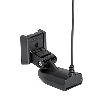 mi-h☆　2点 Humminbird 710297-1 XNT9HWMSI150T Transom Transducer, Fish