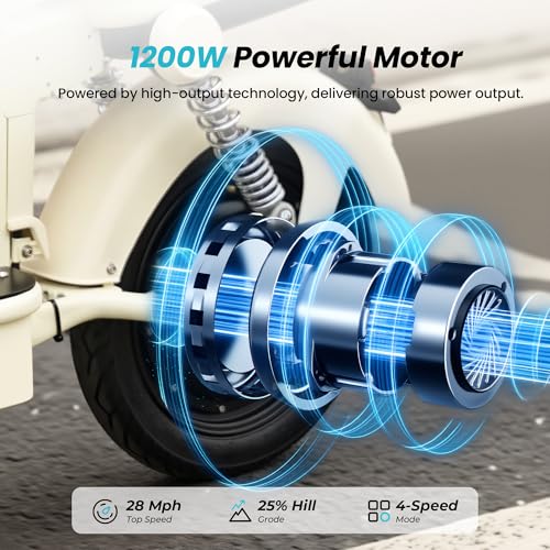 escoone Y16 Electric Scooter