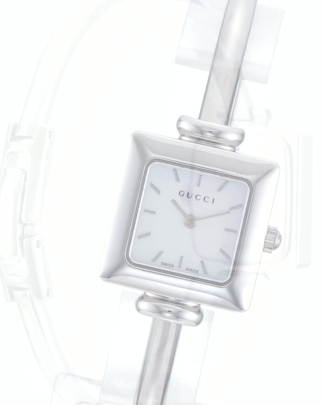 Amazon.co.jp: [GUCCI(グッチ)]レディース 腕時計 YA019518 1900