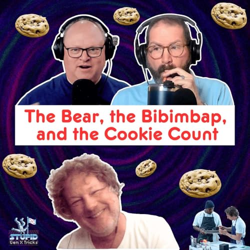 The Bear, the Bibimbap, and the Toll House Heist | Jeff Gordinier Talks Food & Gen X