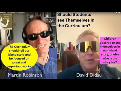 Should Students See Themselves in the Curriculum? cover art