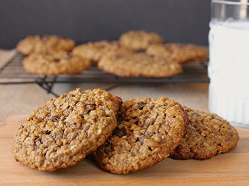 Lactation Cookie Mix (Usda Organic Certified) With Oats, Brewer’s Yeast, And Flaxseed To Promote A Healthy Supply Of Breast Milk In Nursing Mothers (Oatmeal Chocolate Chip) #TOP6