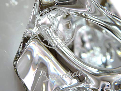 Amazon.co.jp: バカラ フィギュリン ○ ニワトリ 置物 クリスタル