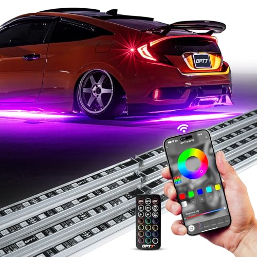 OPT7 Aura Pro Underglow LED Kit