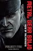 Metal Gear Solid: Guns of the Patriot de Project Itoh y Nathan Collins | 17 de junio de 2012 2
