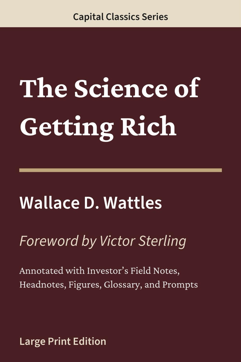 The Science of Getting Rich