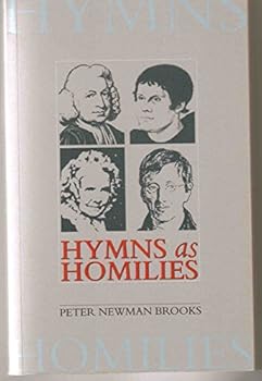 Paperback Hymns as homilies Book
