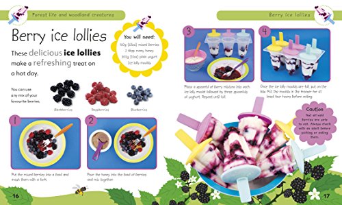 Forest Life and Woodland Creatures: Full of Fun