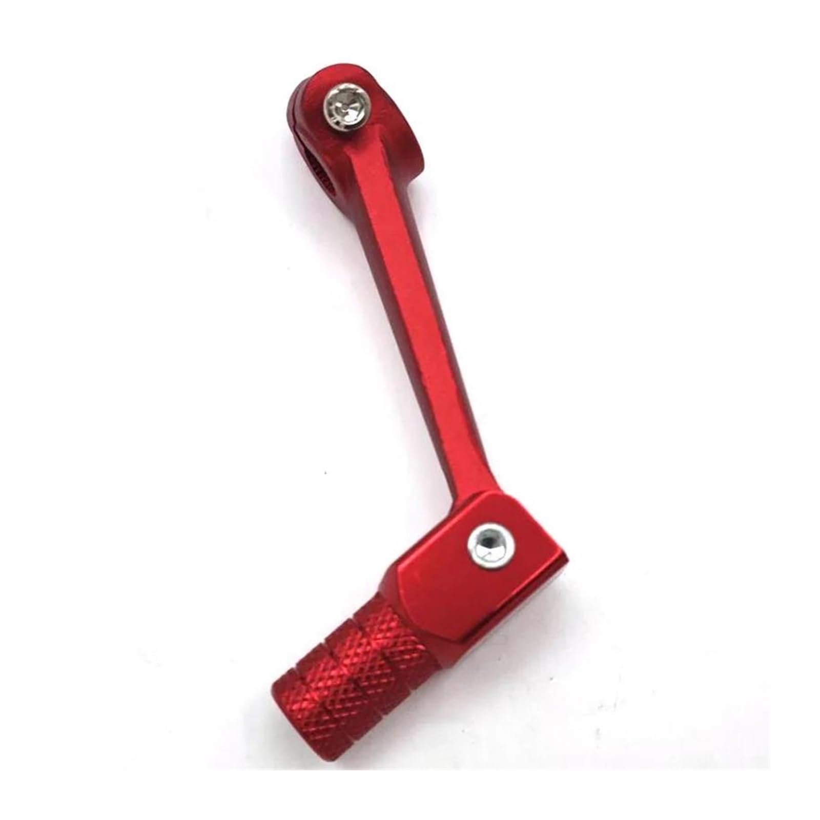 Gvgfkpkzay Red For Kayo T2 T4 T4l Bse Cb 250 Motorcycle Gear Shifter Motorcycle Gear Shift Lever(Red)