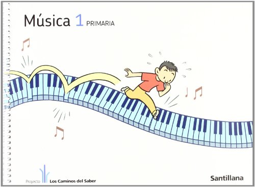 MUSICA + CD 1 PRIMARIA - 9788468001180
