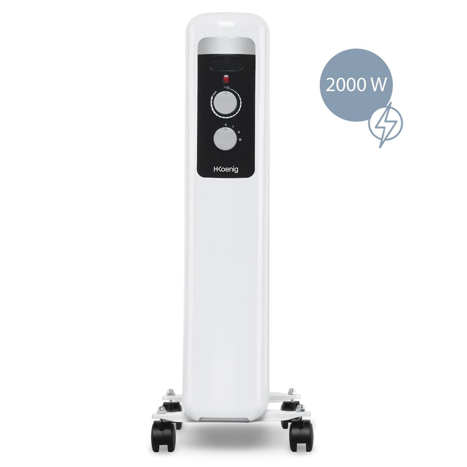 WARM (2500, Watt)