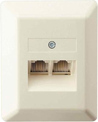 REV Ritter Presa telefonica ISDN con ingressi 4 8 Poli REV Ritter Presa telefonica ISDN con ingressi 4 8 Poli