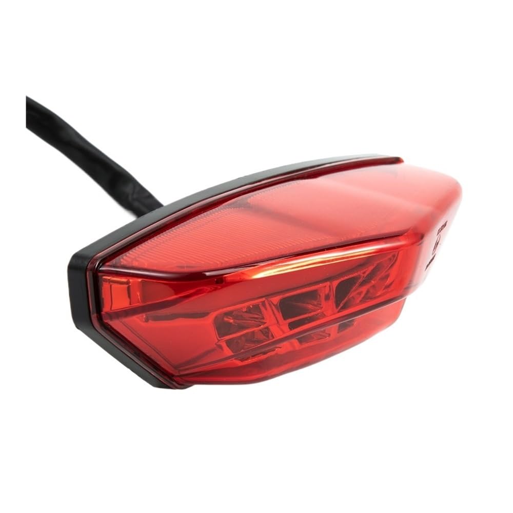 Accessori Per Moto Luci Di Stop E Guida A LED Posteriori Universali Stop Luci Freno