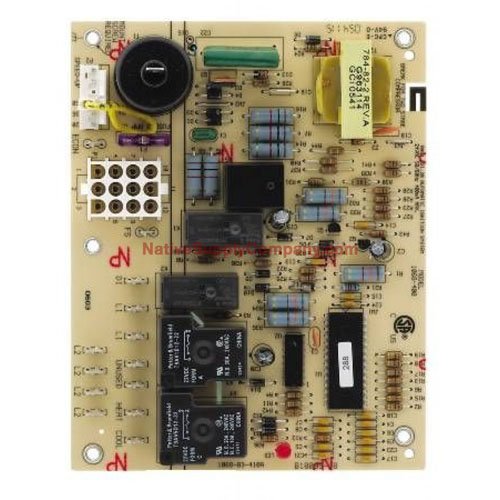 OEM Upgraded Replacement for Janitrol Furnace Control Circuit Board