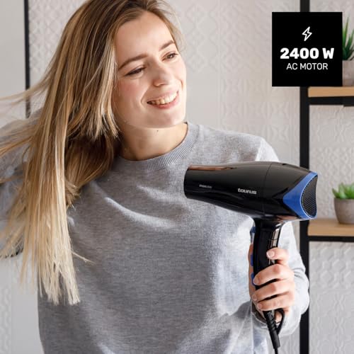 Miniatura 2 de Secador pelo Taurus - Studio 2500 | incluye Concentrador y difusor | 2400 W de potencia | Plegable y compacto | Muy ligero | función de aire frío | Filtro extraíble