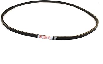 Grasshopper Mower MaxLife Belt, OEM 382840, Designed to Specific Material, Dimensions, Shape, Construction and Pliability Standards That Ensure Superior Performance and Long Life