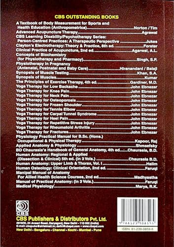 Image of Claytons Electrotherapy Theory And Practice 8Ed (Pb 2005)