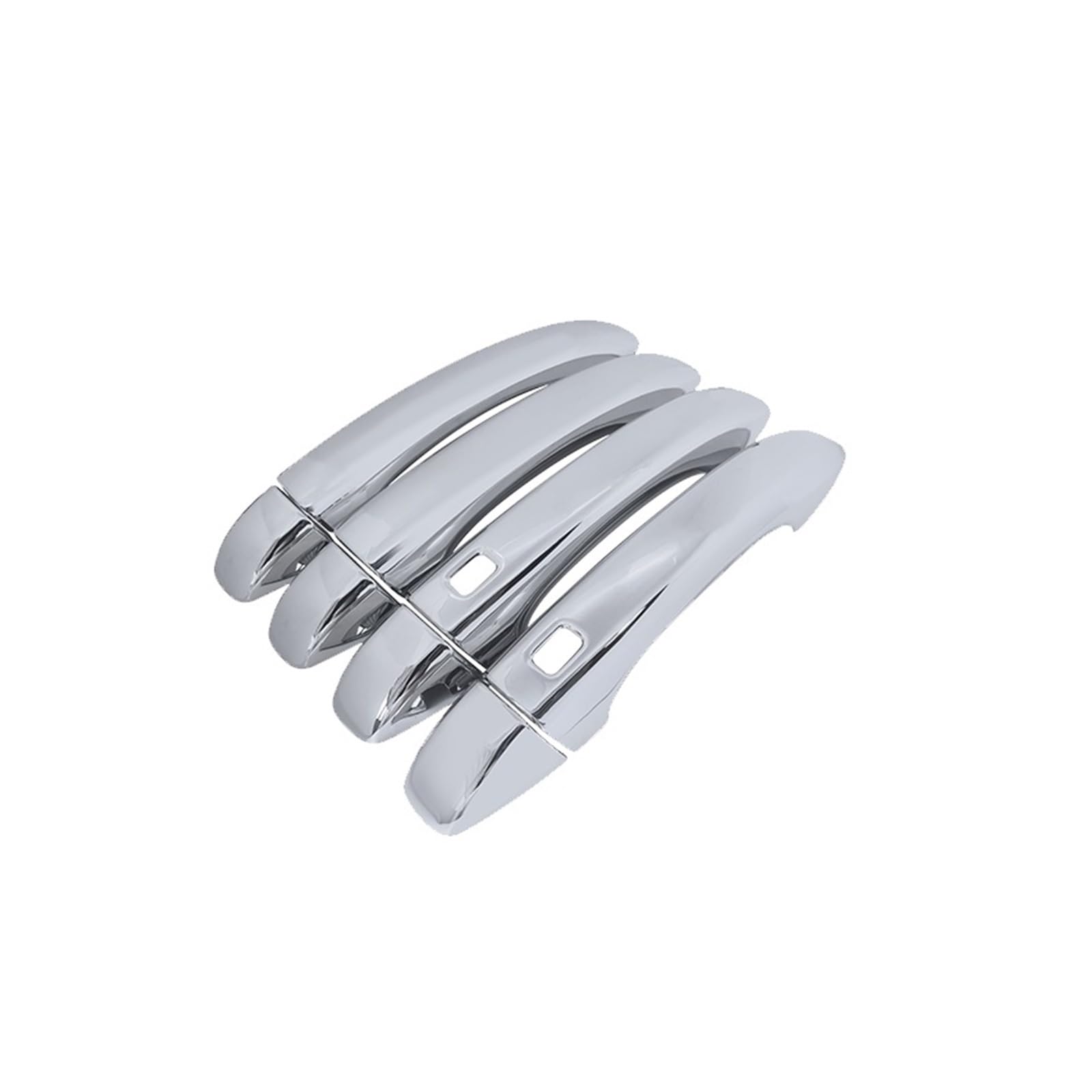 Drezzo Car Exterior Door Handle Car Door Handle Cover for Renault for Captur JB JE 2019-2022 Exterior Decoration(1)
