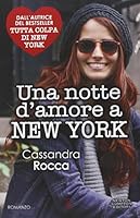 Una notte d'amore a New York 8854166936 Book Cover
