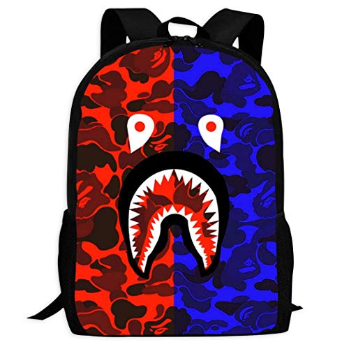 bape bookbag amazon