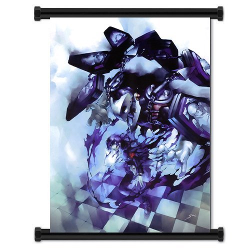 Shin Megami Tensei Persona 3 Game Fabric Wall Scroll Poster (16