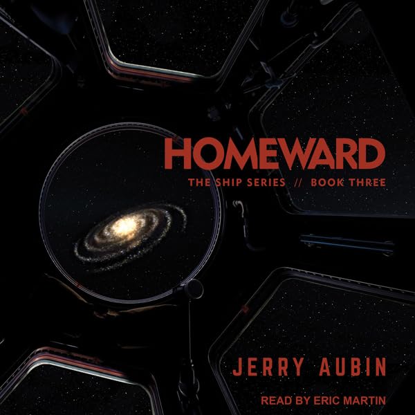 Cover art for Homeward