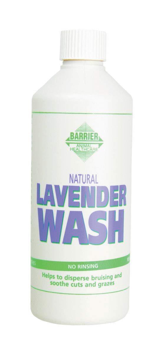 Other BARRIER LAVENDER WASH, Clear, 500 ml