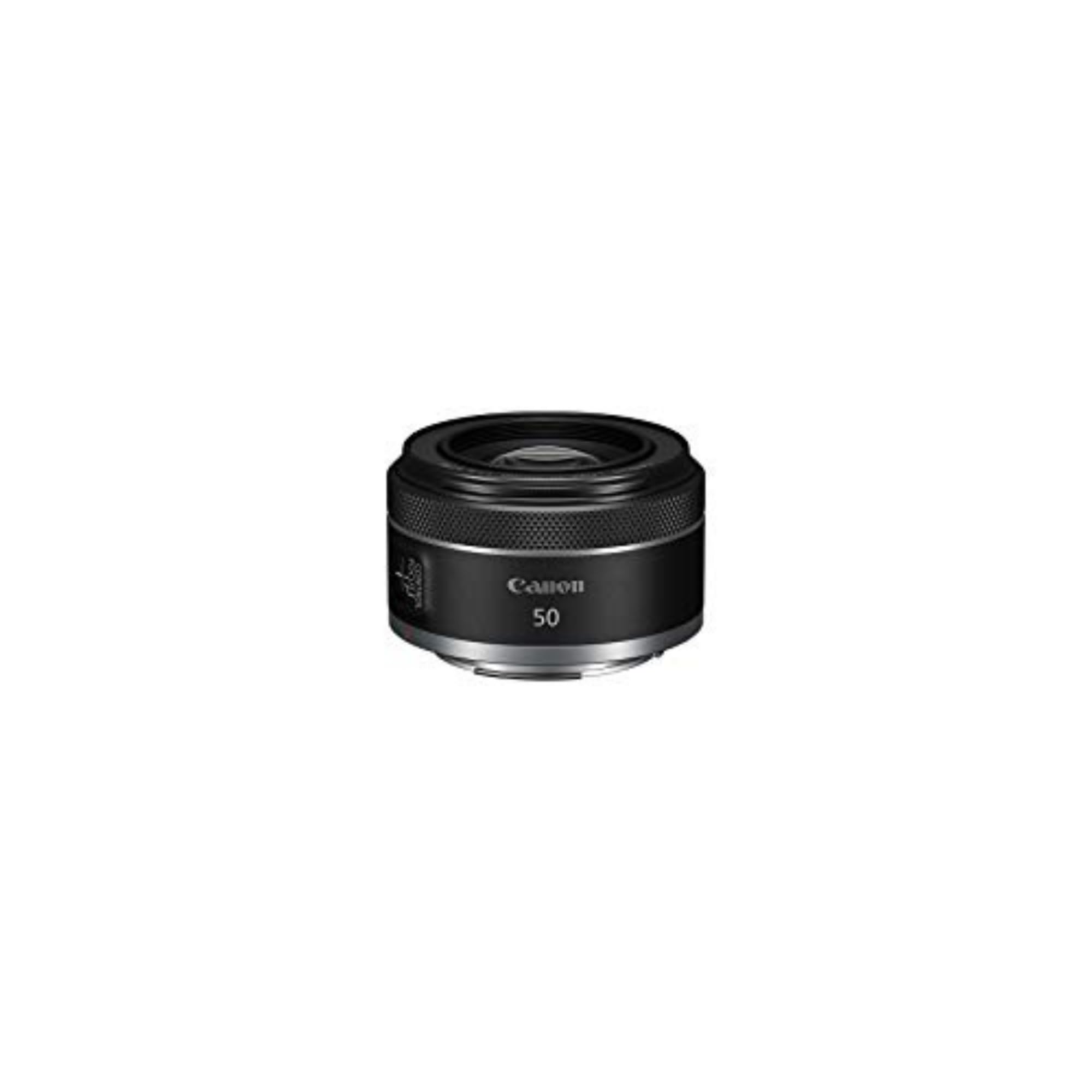 Canon RF50mm F1.8 STM 純正レンズフード付 【公式通販】
