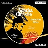 Karibische Affäre: Ein Miss Marple Krimi - Agatha Christie