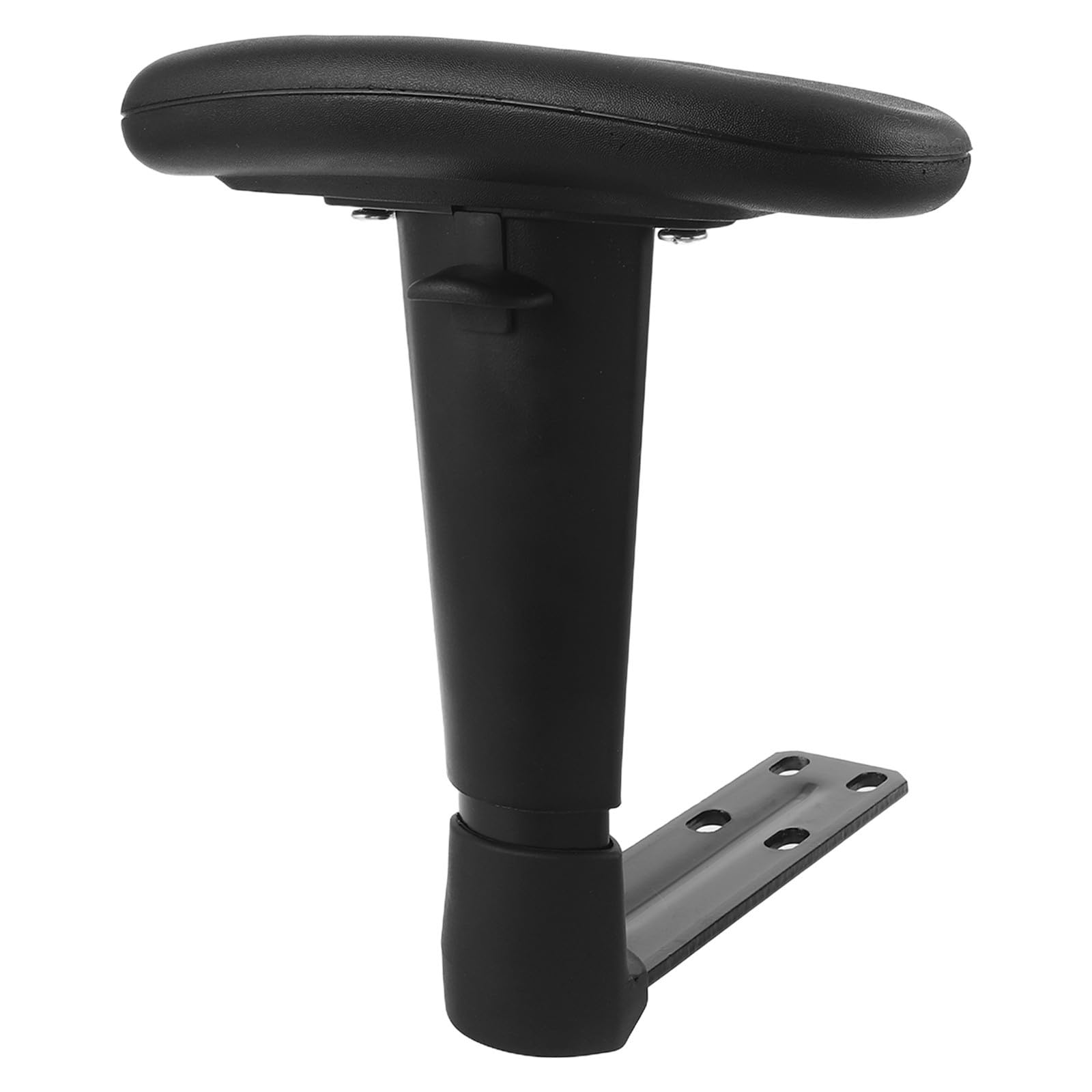 Braccioli per Comfort di Ricambio per Sedia da Ufficio e Gaming con Superficie Morbida in Pu e Supporto Ergonomico in Metallo e Riparazione