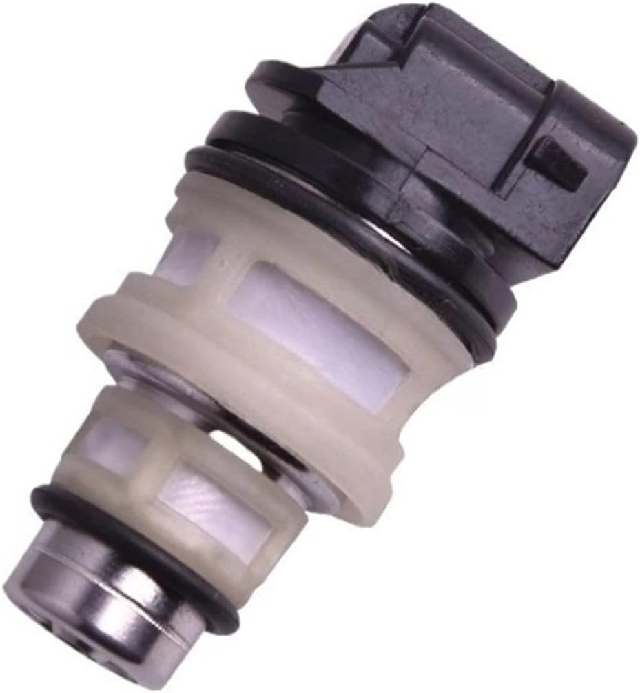 1pcs Fuel Injector OEM 17111986 D224A5278 5235277 Injection Nozzle Compatible with Cars-Trucks 2.0L 2.2L 2.5L L4 Rochster TBI 1987-1991 Direct Replacement High Performance Fuel Injection Kit