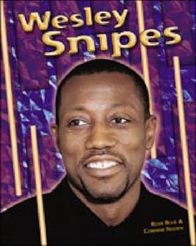 Library Binding Wesley Snipes (Black Americans of Achievement) Book