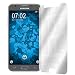 Produktbild PhoneNatic 8er-Pack Displayschutzfolien verspiegelt kompatibel mit Samsung Galaxy J3 Emerge