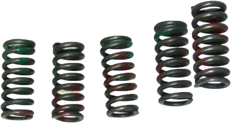 Clutch Pressure Plate Spring Set of 5 Units for Ford 3600 Tractors