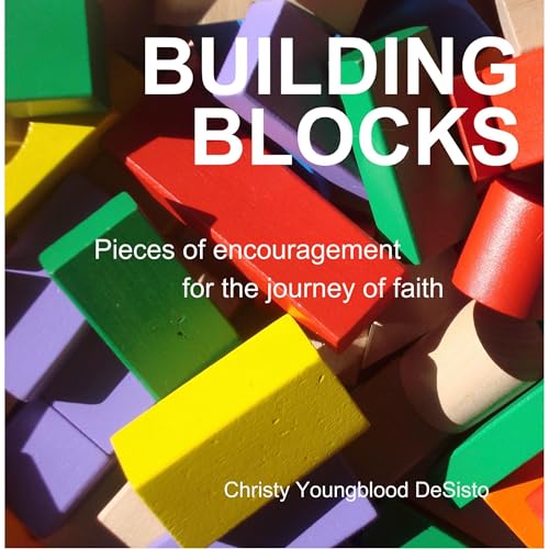Building Blocks Audiolibro Por Christy Youngblood DeSisto arte de portada