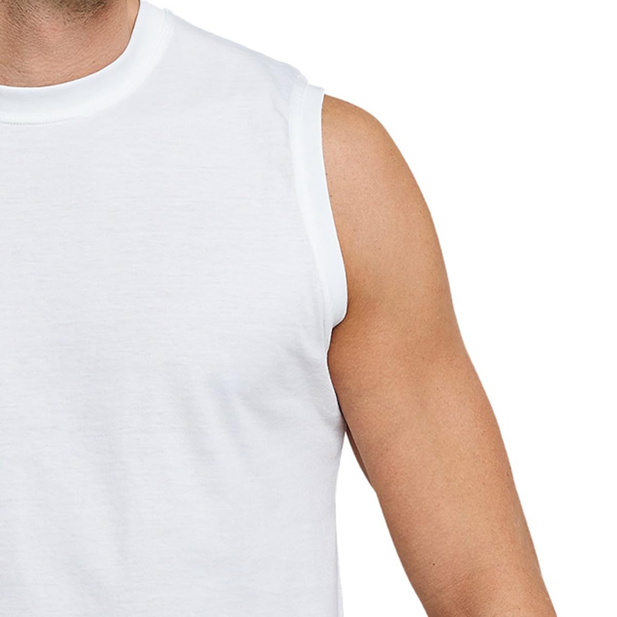 Schiesser Camiseta Interior para Hombre