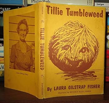Hardcover Tillie Tumbleweed Book