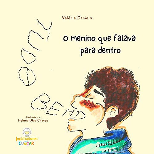O menino que falava pra dentro