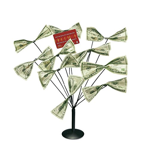 Money And Gift Card Tree Holder