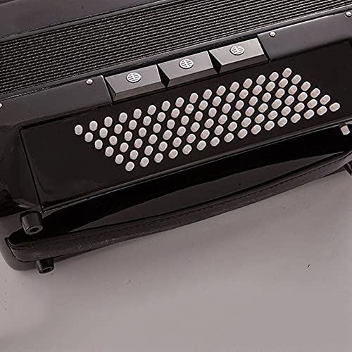 QYYYUNDING Accordeon voor volwassenen en kinderen Beginners Muziekinstrument Accordeon 37K96 Bass 37-Key Universal… - Image 8