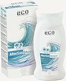 eco cosmetics After Sun Duschgel mit Granatapfel und Eukalyptus (6 x 200 ml)
